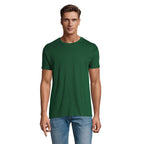 Branded Unisex T-Shirt in Green