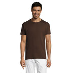 Branded Unisex T-Shirt colour option CH