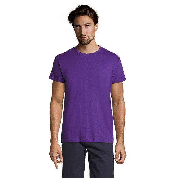 Branded Unisex T-Shirt colour option DA