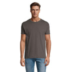 Branded Unisex T-Shirt in Grey