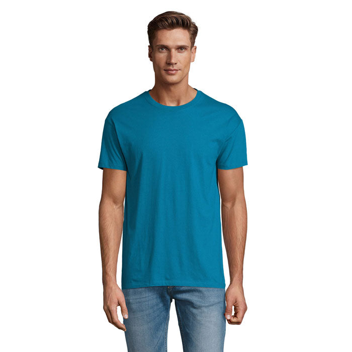 Branded Unisex T-Shirt colour option DU