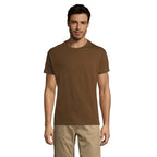 Branded Unisex T-Shirt colour option EA