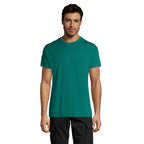 Branded Unisex T-Shirt colour option EM