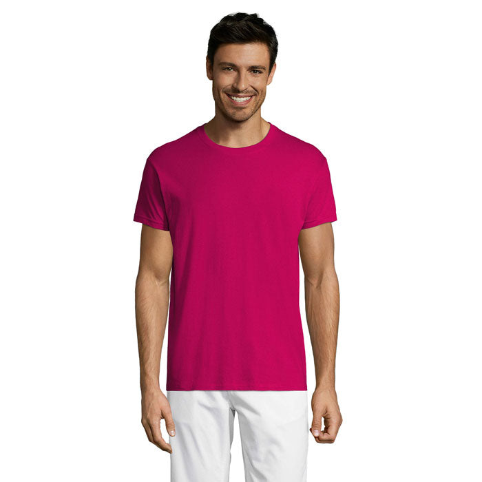 Branded Unisex T-Shirt colour option FU