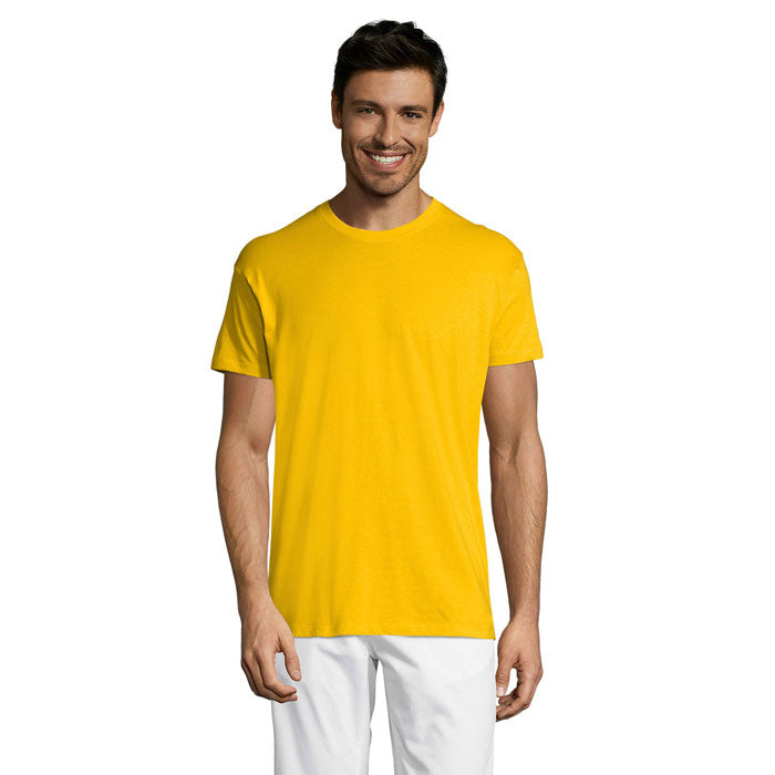Branded Unisex T-Shirt colour option GO