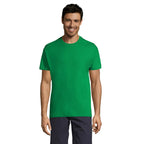 Branded Unisex T-Shirt colour option KG