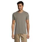 Branded Unisex T-Shirt in Green