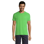 Branded Unisex T-Shirt colour option LM