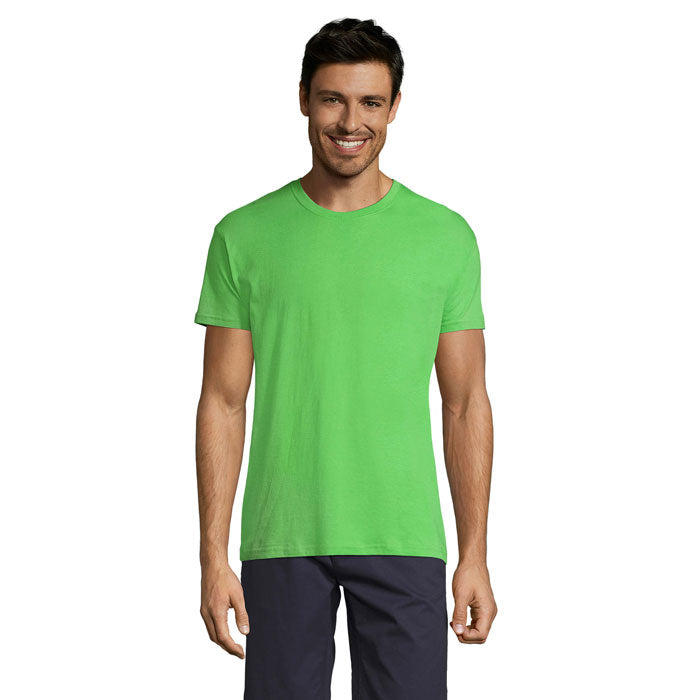 Branded Unisex T-Shirt colour option LM