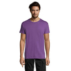 Branded Unisex T-Shirt colour option LP