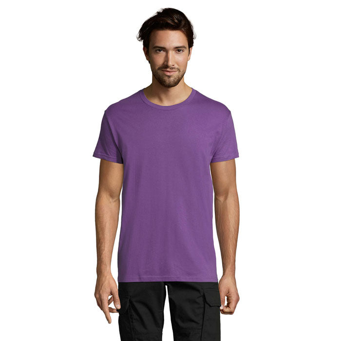 Branded Unisex T-Shirt colour option LP