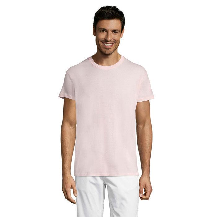 Branded Unisex T-Shirt colour option MP