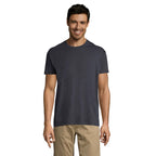 Branded Unisex T-Shirt colour option MU