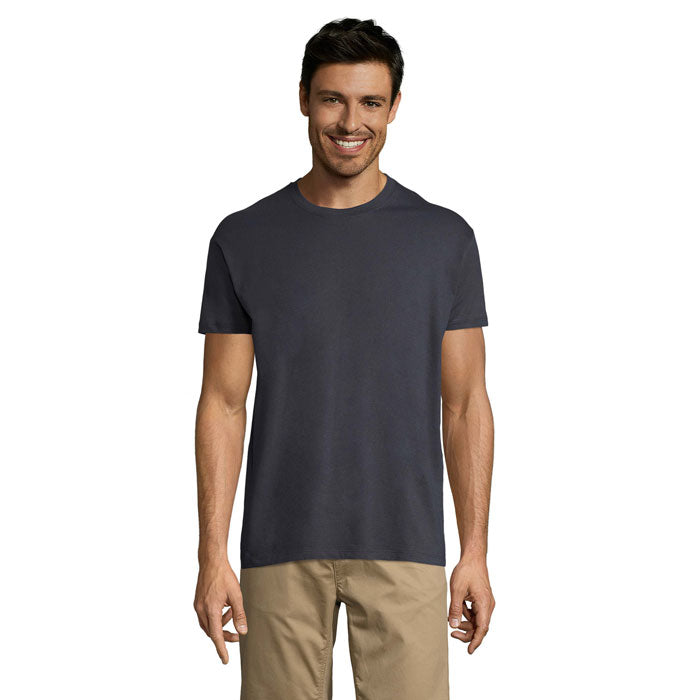 Branded Unisex T-Shirt colour option MU