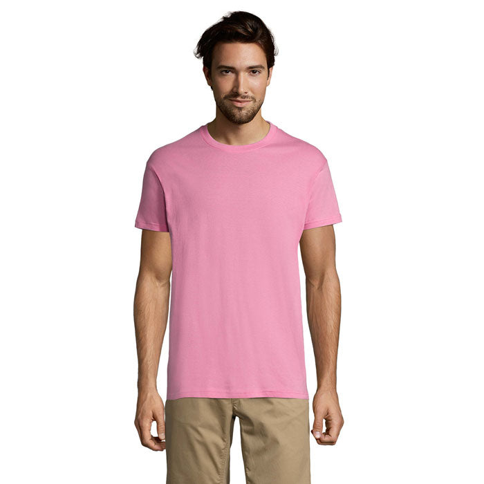 Branded Unisex T-Shirt colour option OP