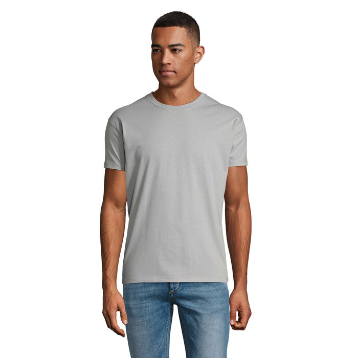 Branded Unisex T-Shirt colour option PG
