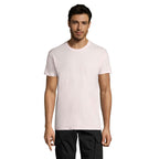 Branded Unisex T-Shirt in Pink