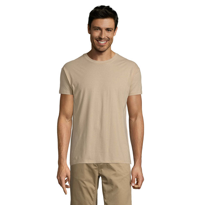 Branded Unisex T-Shirt colour option SA