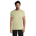 Branded Unisex T-Shirt colour option SG