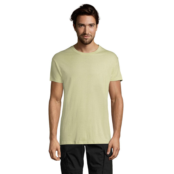 Branded Unisex T-Shirt colour option SG