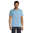 Branded Unisex T-Shirt colour option SK