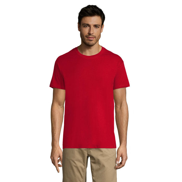 Branded Unisex T-Shirt colour option TA