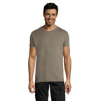 Branded Unisex T-Shirt colour option ZI