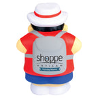 Branded Tourist Stress Toy