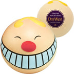 Branded Smiley Ball Stress Toy - S1141