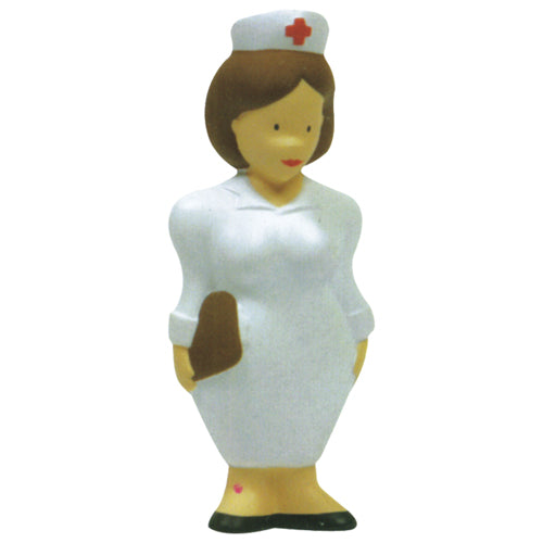 Branded Nurse Stress Toy - S1142
