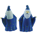 Branded Wizard Stress Toy - S1143