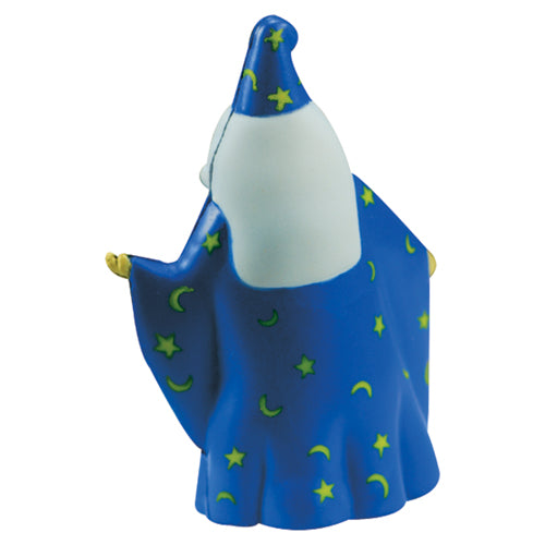 Branded Wizard Stress Toy - S1143