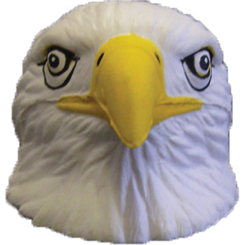 Branded Eagle Head Stress Toy