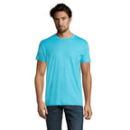 Branded Heavyweight Men's T-Shirt colour option AL