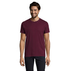 Branded Heavyweight Men's T-Shirt colour option BG