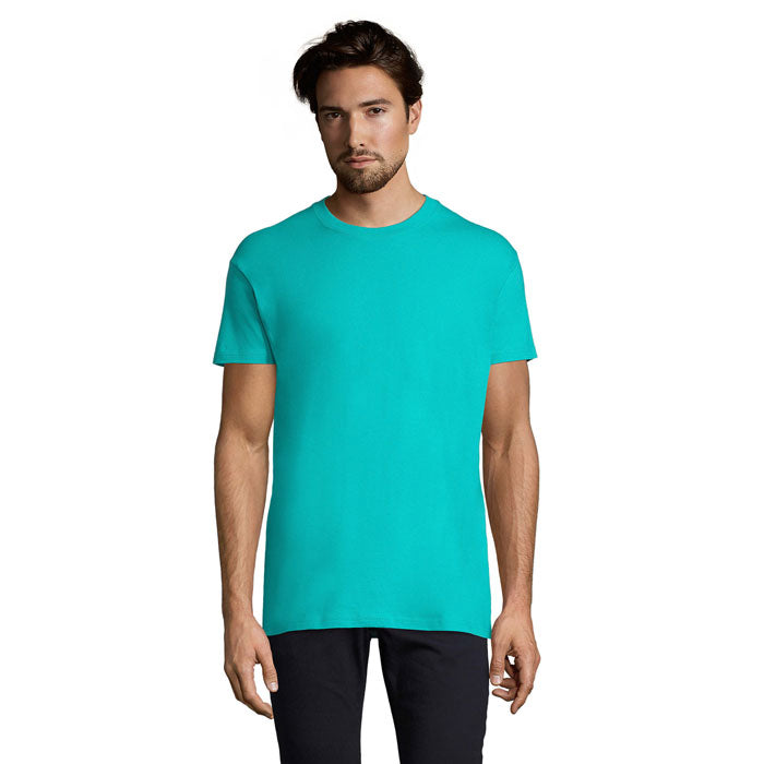 Branded Heavyweight Men's T-Shirt colour option CB