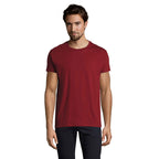 Branded Heavyweight Men's T-Shirt colour option CL