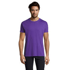 Branded Heavyweight Men's T-Shirt colour option DA