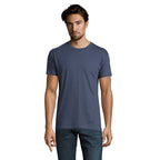 Branded Heavyweight Men's T-Shirt colour option DM