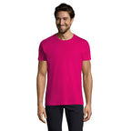 Branded Heavyweight Men's T-Shirt colour option FU