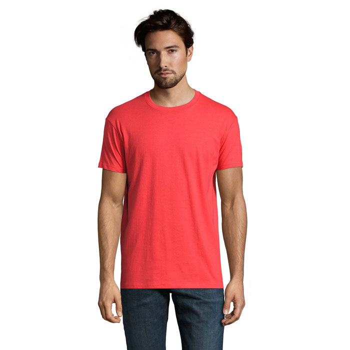 Branded Heavyweight Men's T-Shirt colour option HI