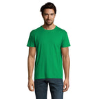 Branded Heavyweight Men's T-Shirt colour option KG