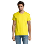 Branded Heavyweight Men's T-Shirt colour option LE