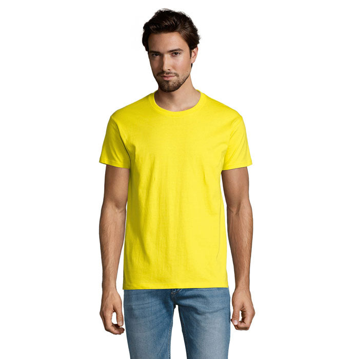 Branded Heavyweight Men's T-Shirt colour option LE