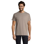 Branded Heavyweight Men's T-Shirt colour option LG