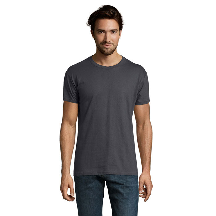 Branded Heavyweight Men's T-Shirt colour option MU