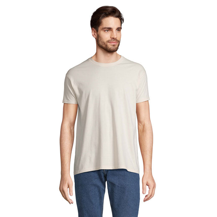 Branded Heavyweight Men's T-Shirt colour option NA