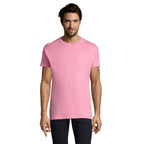Branded Heavyweight Men's T-Shirt colour option OP