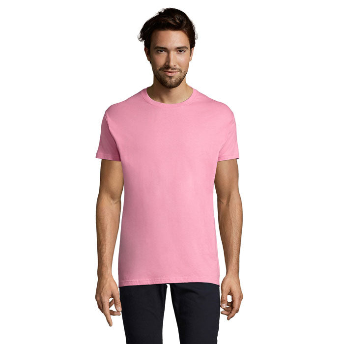 Branded Heavyweight Men's T-Shirt colour option OP