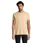 Branded Heavyweight Men's T-Shirt colour option SA